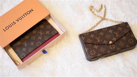 lv felicie pochette inside|louis vuitton pochette.